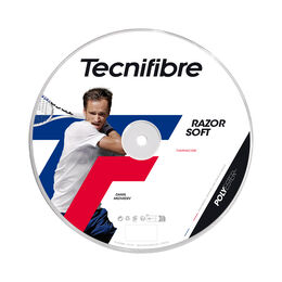 Cordages De Tennis Tecnifibre Razor Soft 200m carbon